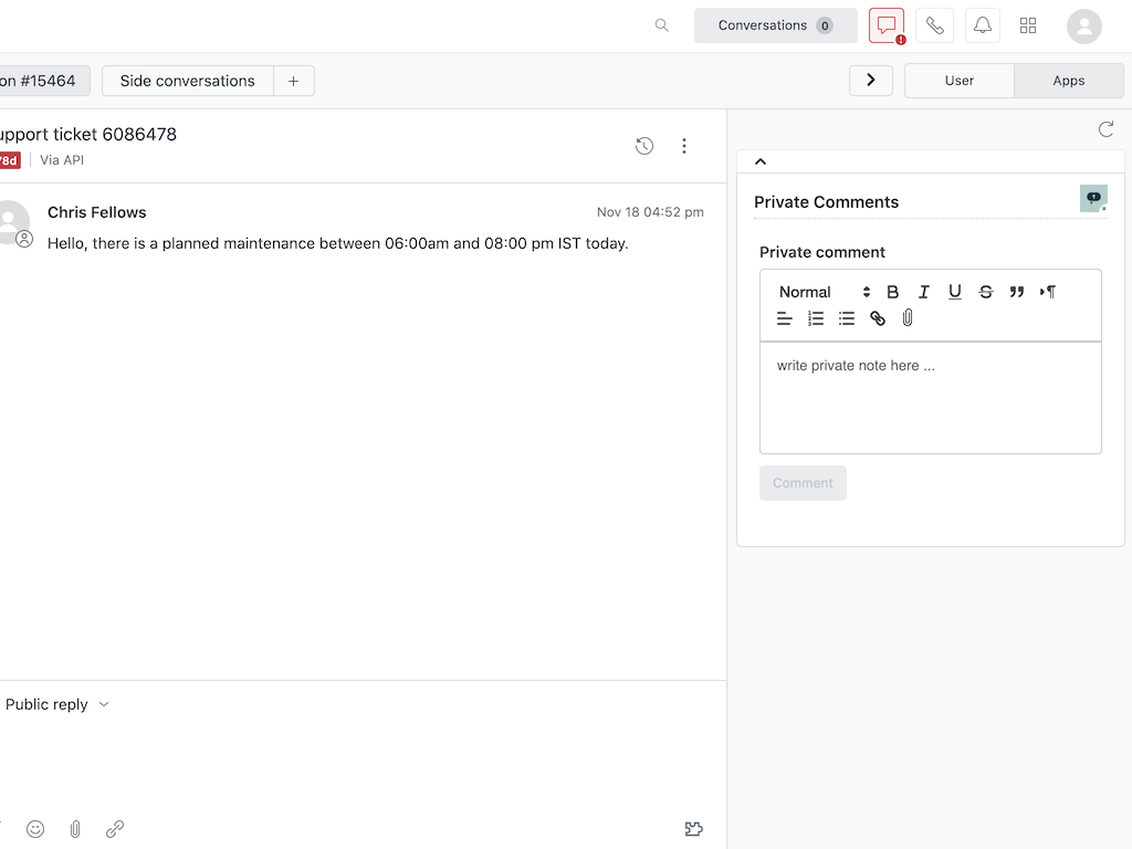 private-comments-app-integration-with-zendesk-support